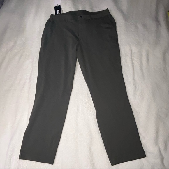 Public Rec Other - Public Rec Straight Fit Olive Green Performance Pants Mens Size 36 (36x28)